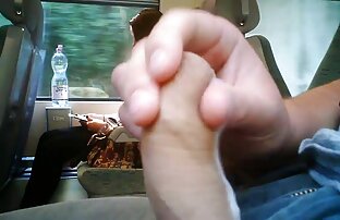XXX A pequena Milf é quero ver lésbicas transando fodida por um ladrão.