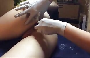 XXX Euro Babe lesbica brasileirinha in corset orgasms
