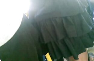 XXX Beleza asiática empatada 3: 00 sexo lésbico trio